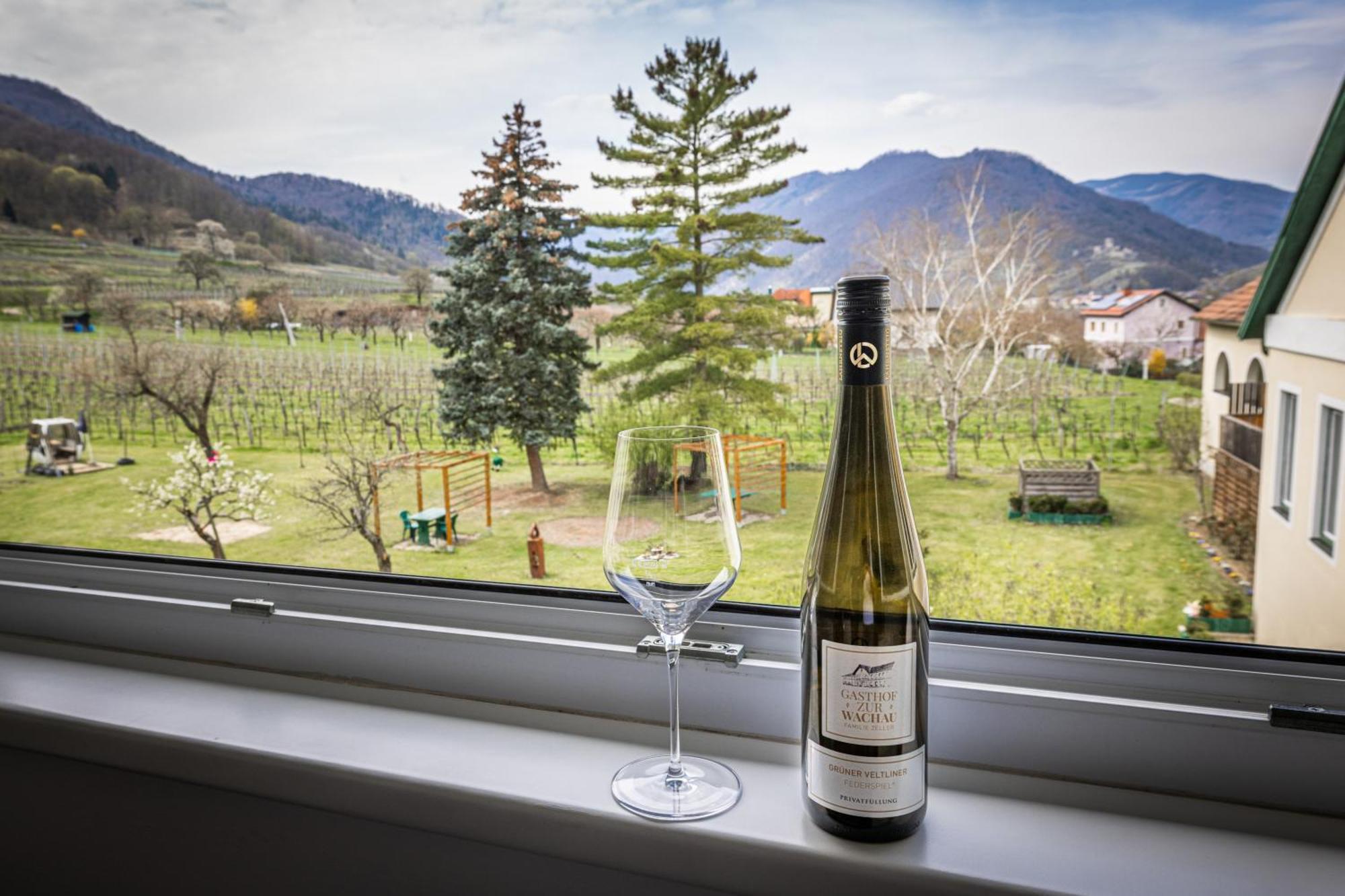 Gasthof Zur Wachau Hofarnsdorf Екстериор снимка
