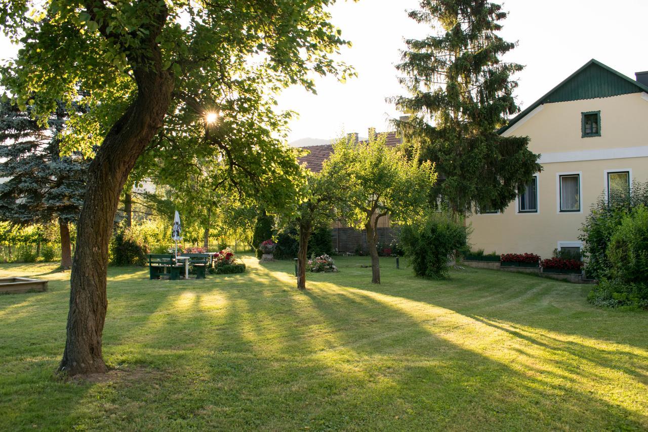 Gasthof Zur Wachau Hofarnsdorf Екстериор снимка